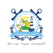 Logo Conseil Régional de San Pedro