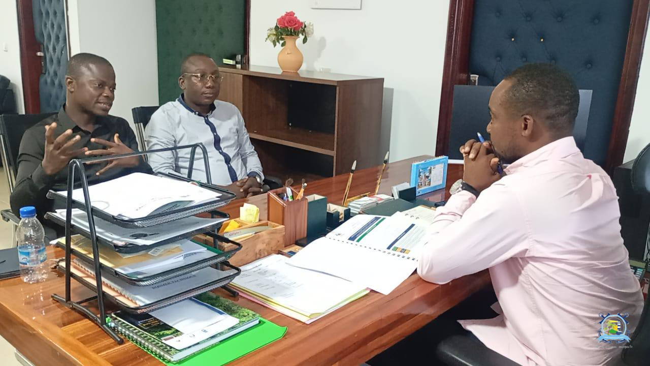 San Pedro : le Conseil Régional apporte son soutien à la JNAOSCI 2026 portée par la société civile ivoirienne.