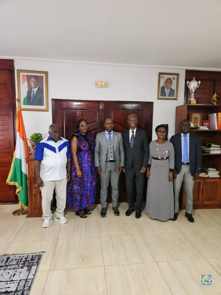 San Pedro au cœur de la réflexion scientifique africaine : l'ASCAD invite officiellement le Conseil Régional aux journées Scientifiques 2026.