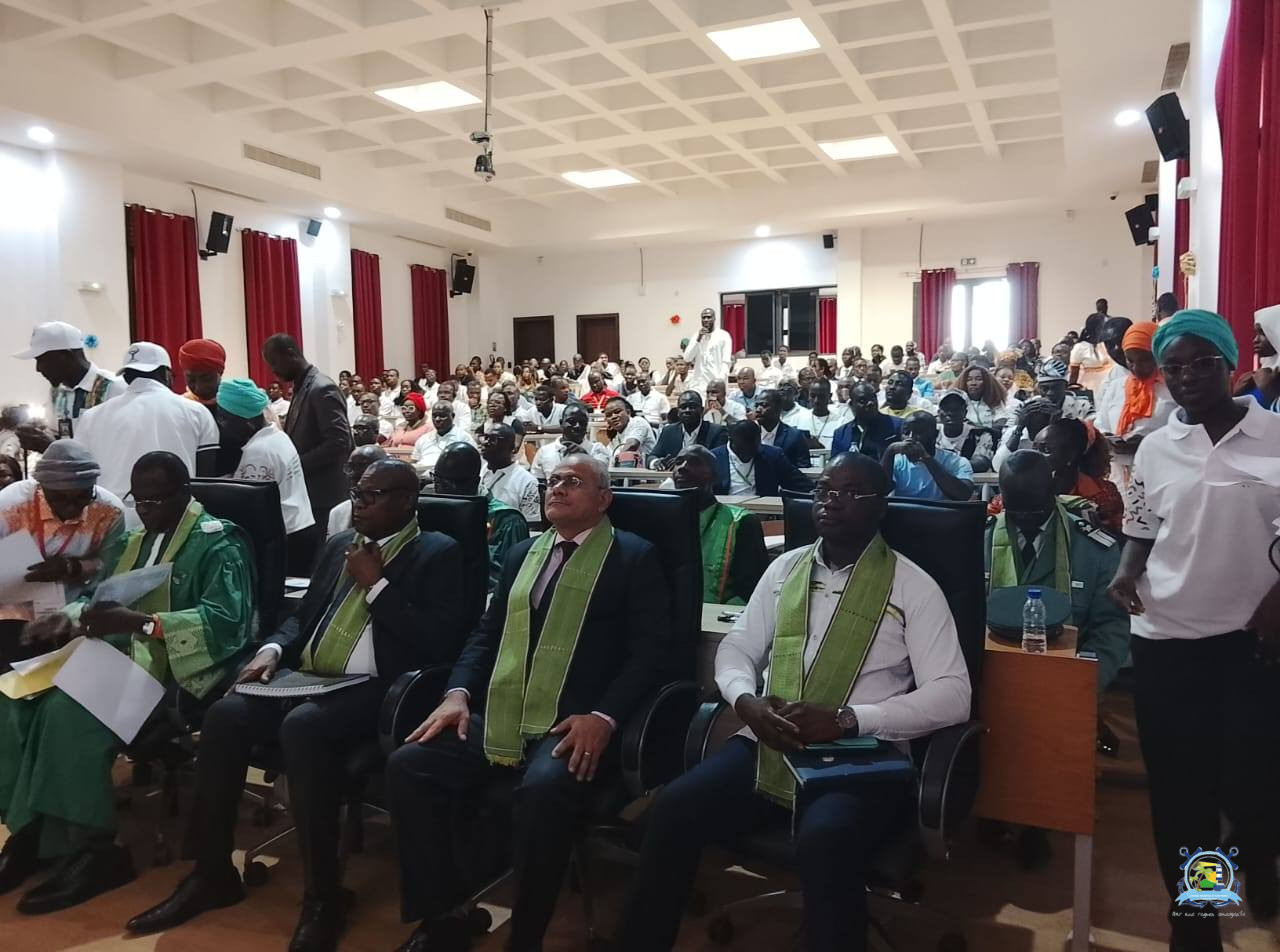 San Pedro au cœur des des réflexions sur l'école du futur : le GIRPE réussit son deuxième colloque International Pluridisciplinaire