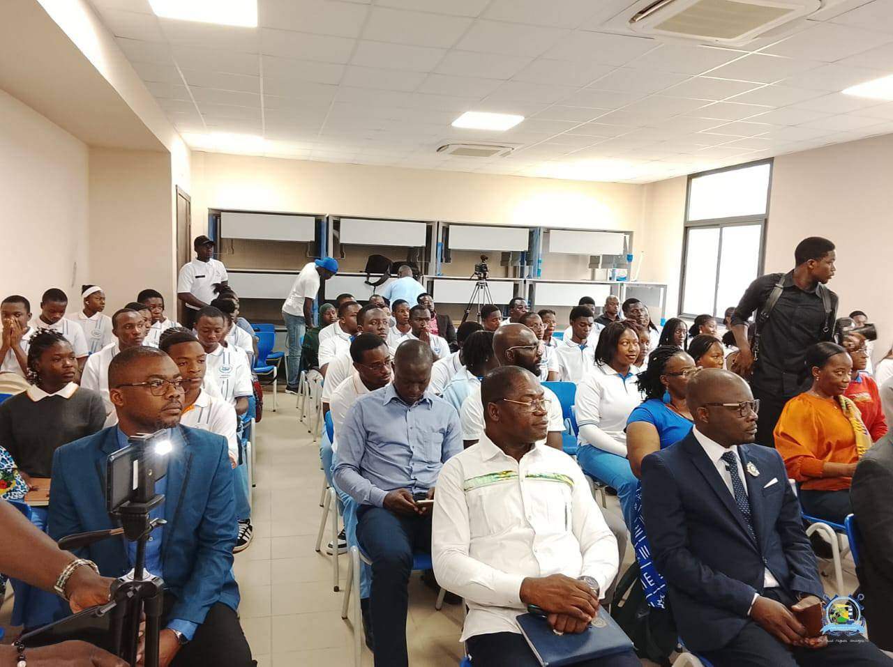 San Pedro : L'Université Polytechnique de San Pedro inaugure l'antenne de Campus France pour rapprocher les étudiants de la région des universités françaises.