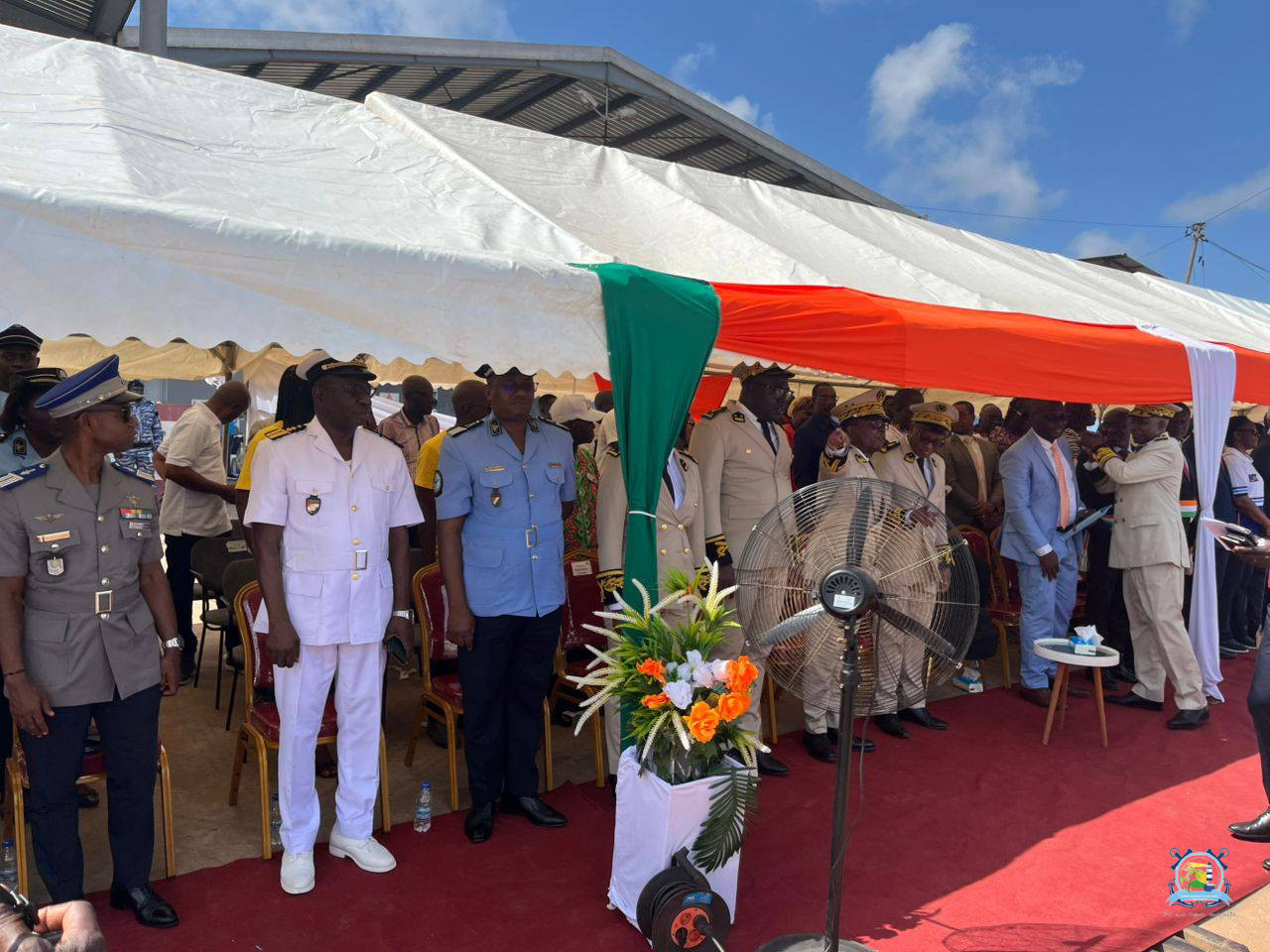 FETE DU TRAVAIL A SAN PEDRO : Le Ministre NOUEKA Nabo Clément sublime la cérébration du 1er Mai 2026.