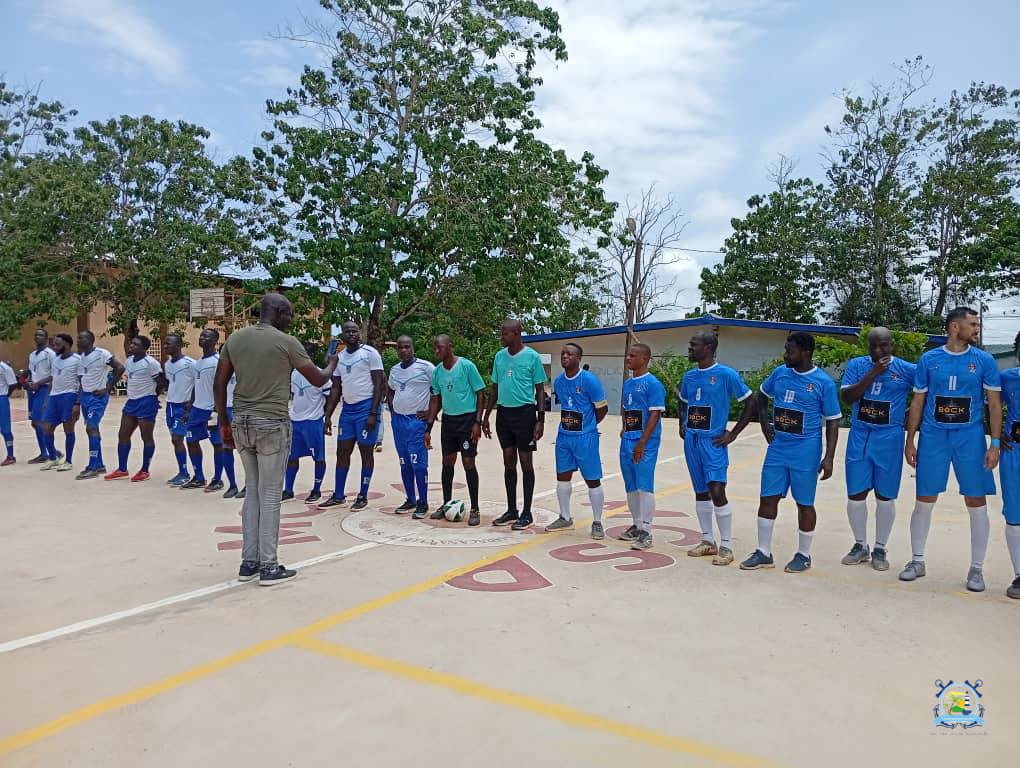 SPORT / REGION DE SAN PEDRO