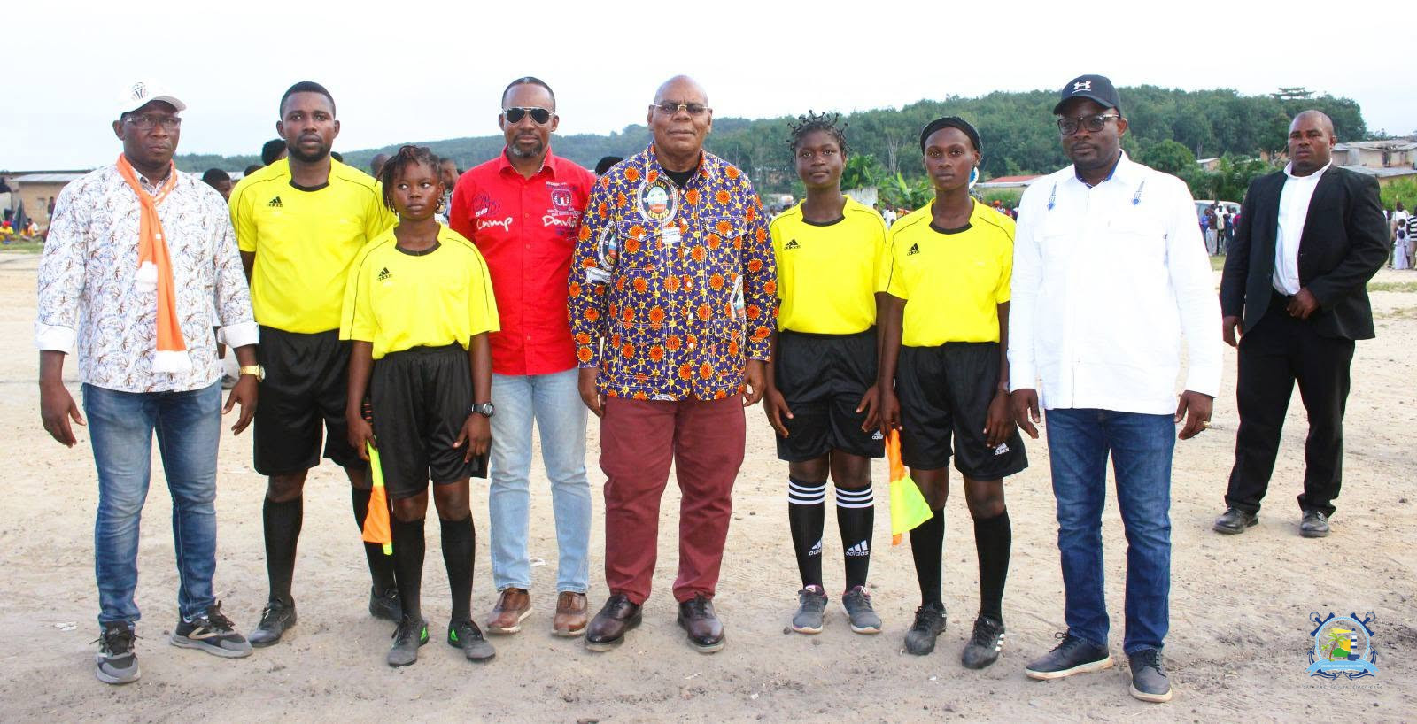 Coupe Boueka Nabo Clément 2026 : 32 équipes sur les terrains, plus de 2 millions de FCFA d’équipements en héritage