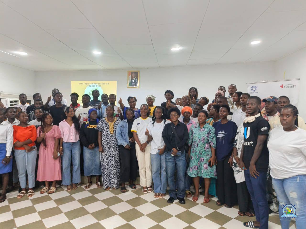 San Pedro : La 5e édition des Awards des Acteurs Engagés consacre l'excellence et renforce les capacités de la jeunesse